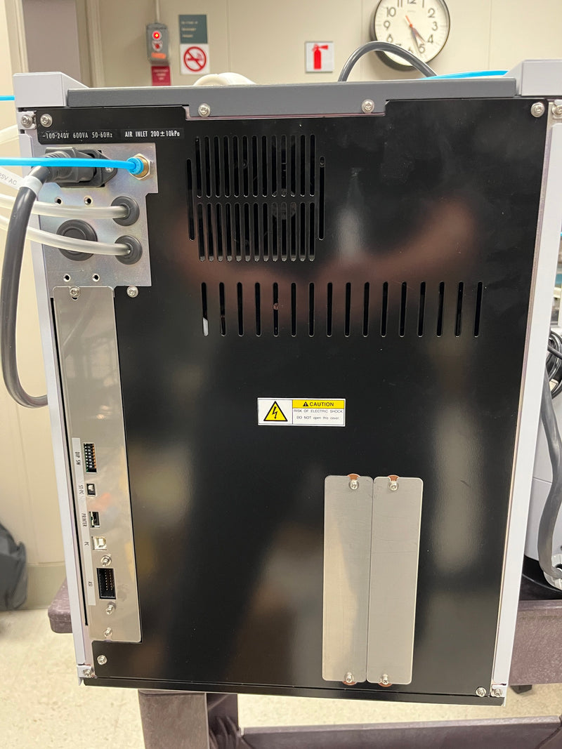 Shimadzu TOC L CSH Carbon Analyzer