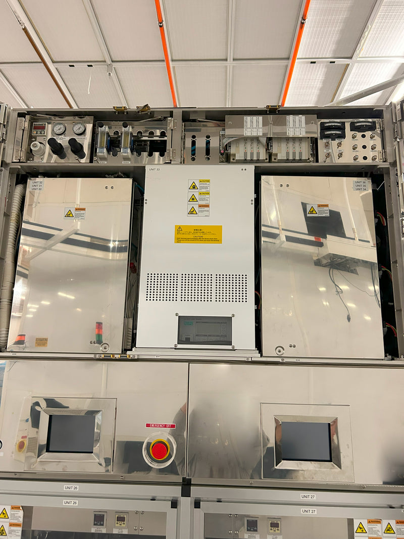 SCREEN / DNS SK 2000 Coater / Developer