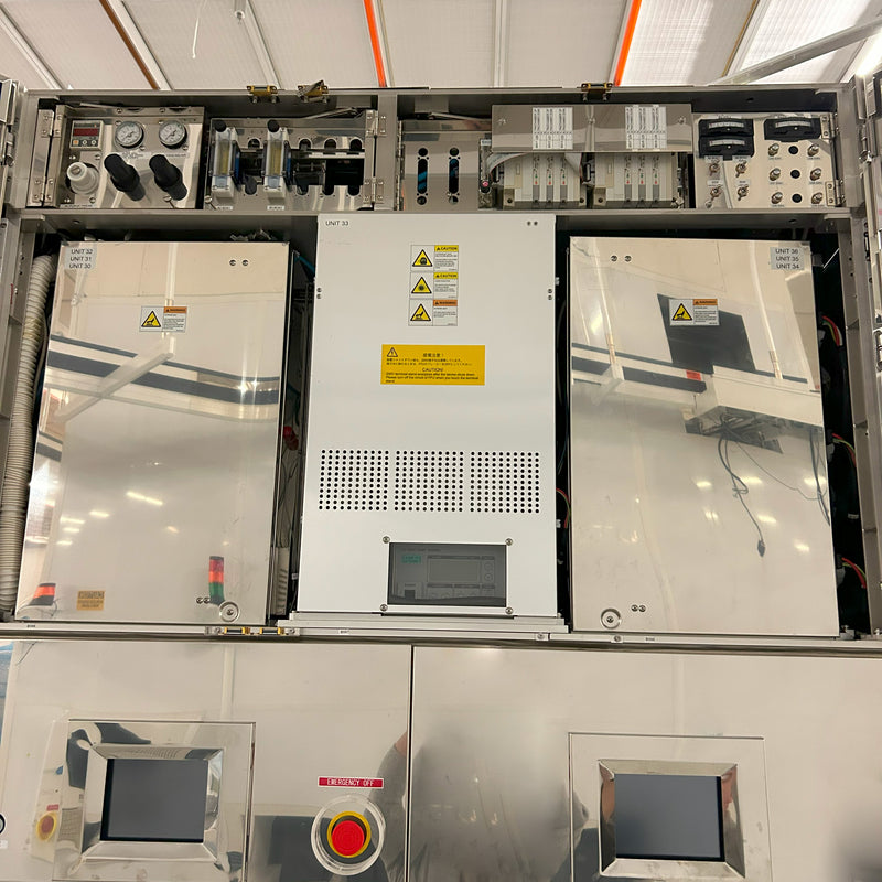 SCREEN / DNS SK 2000 Coater / Developer