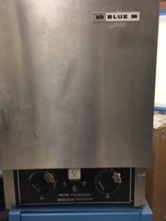 Blue M OV 510 A 2