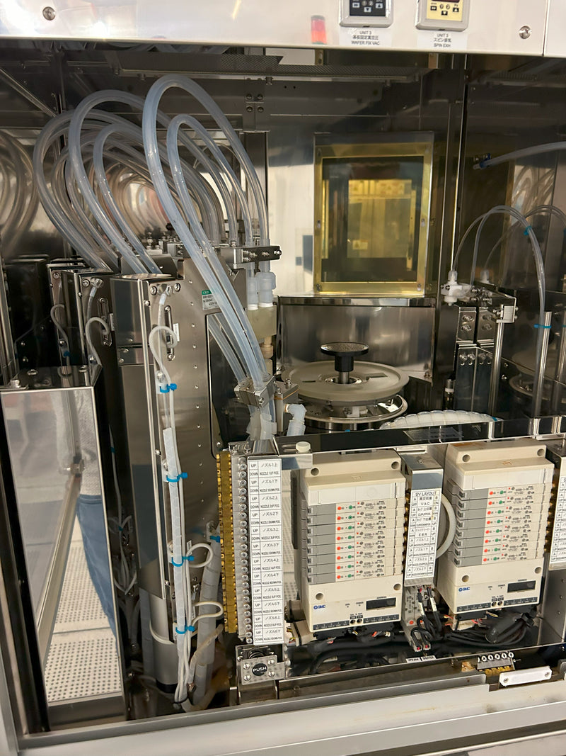 SCREEN / DNS SK 2000 Coater / Developer