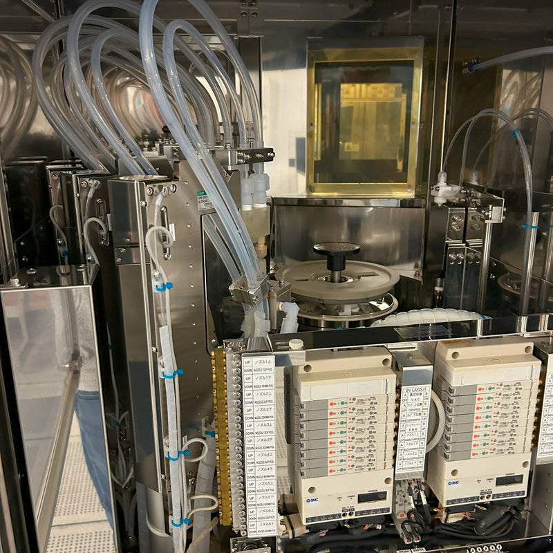SCREEN / DNS SK 2000 Coater / Developer