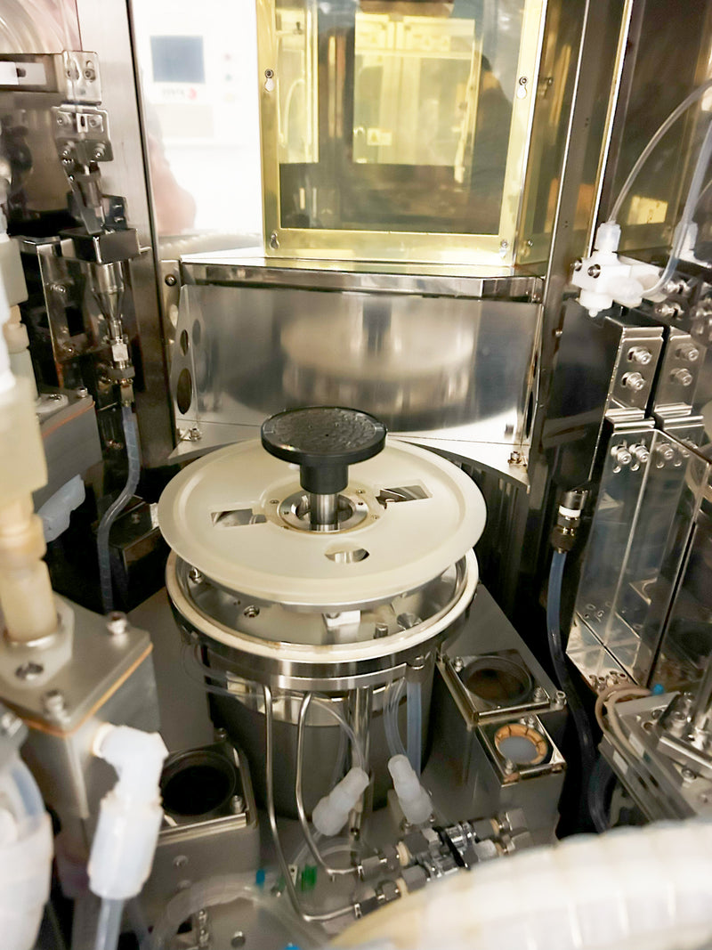 SCREEN / DNS SK 2000 Coater / Developer