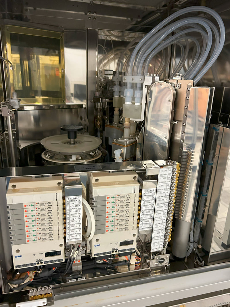 SCREEN / DNS SK 2000 Coater / Developer
