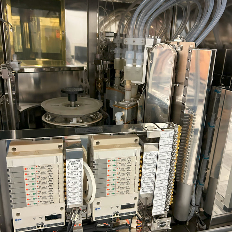 SCREEN / DNS SK 2000 Coater / Developer