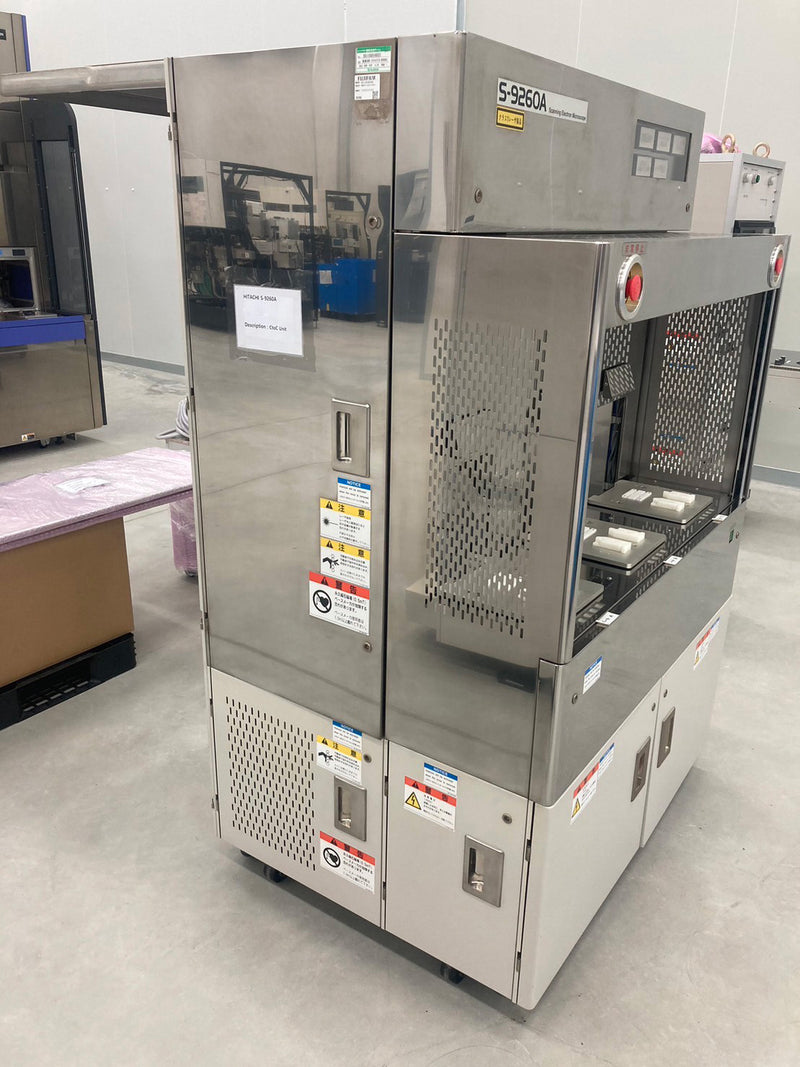 Hitachi S 9260 A CD-SEM (Critical Dimension Scanning Electron Microscope)