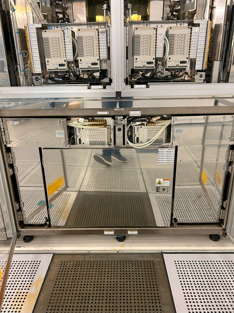 SCREEN / DNS SK 2000 Coater / Developer
