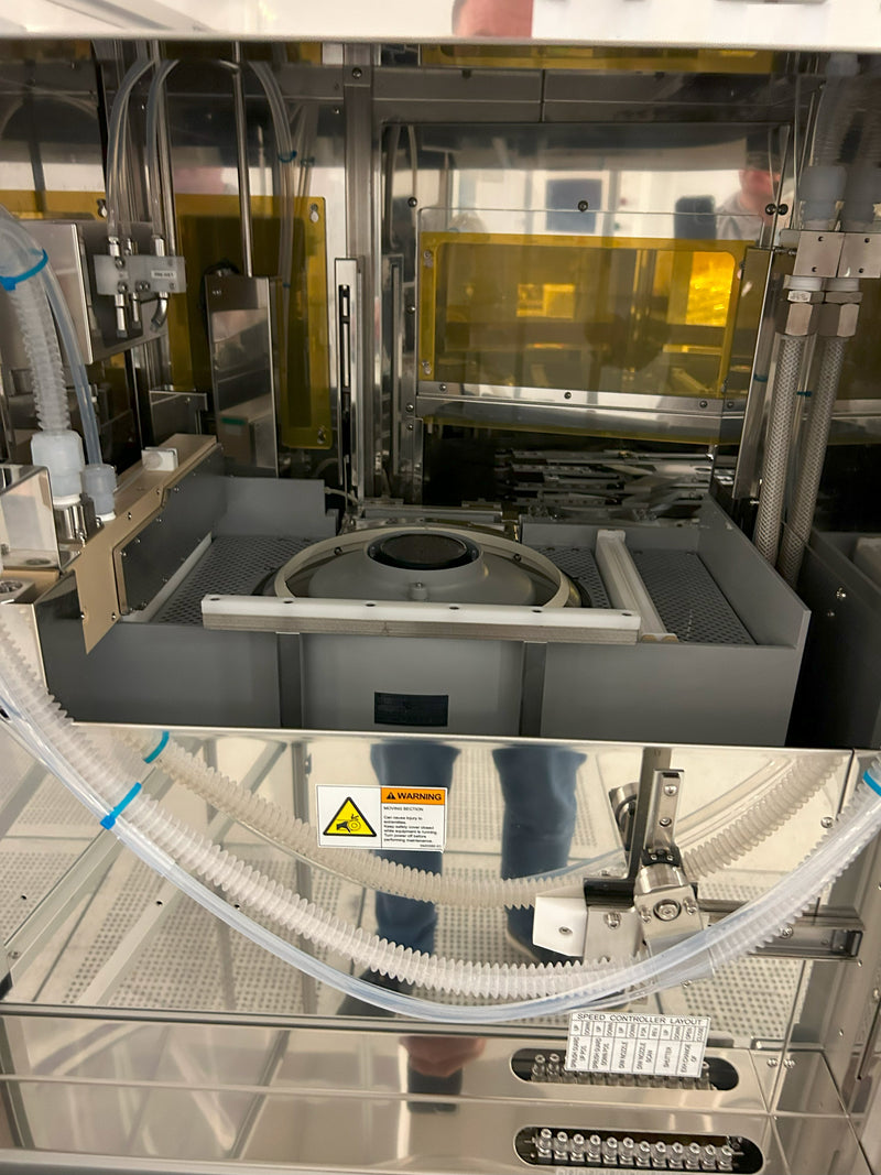 SCREEN / DNS SK 2000 Coater / Developer