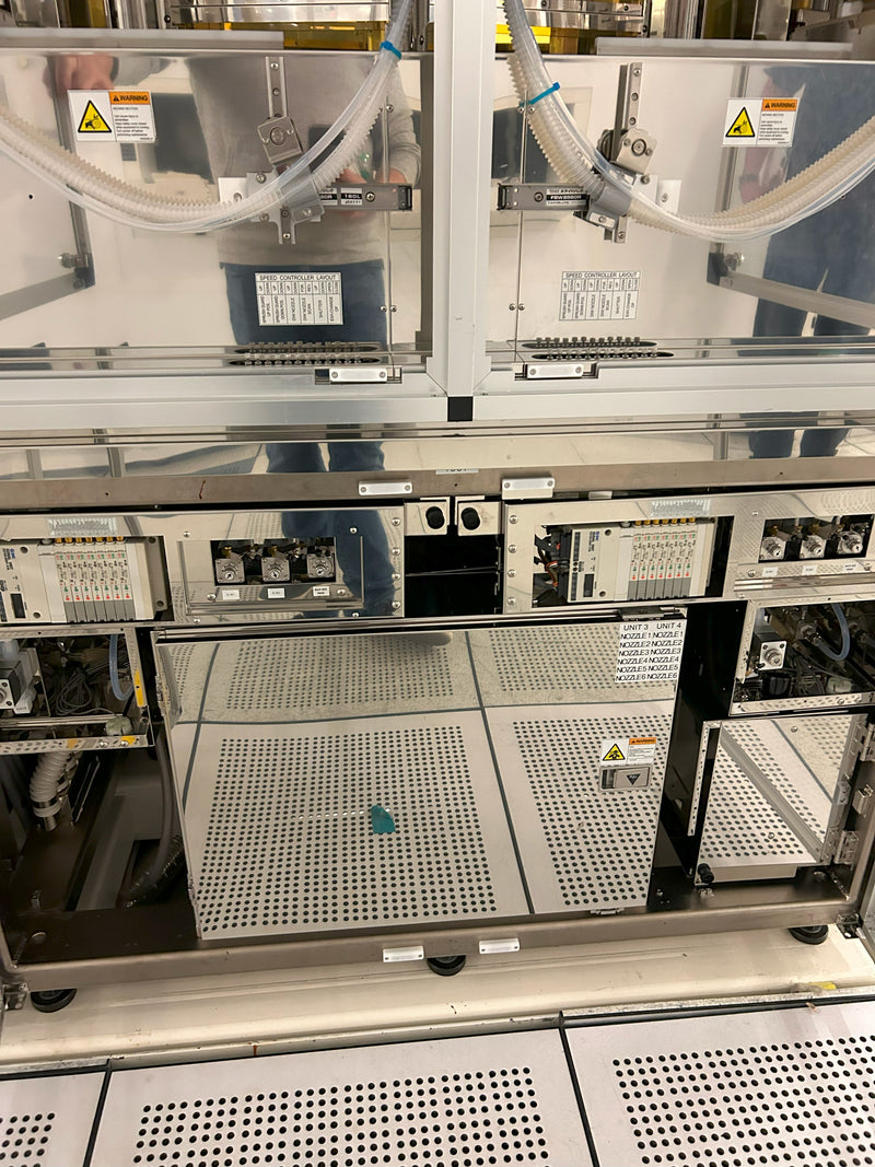 SCREEN / DNS SK 2000 Coater / Developer