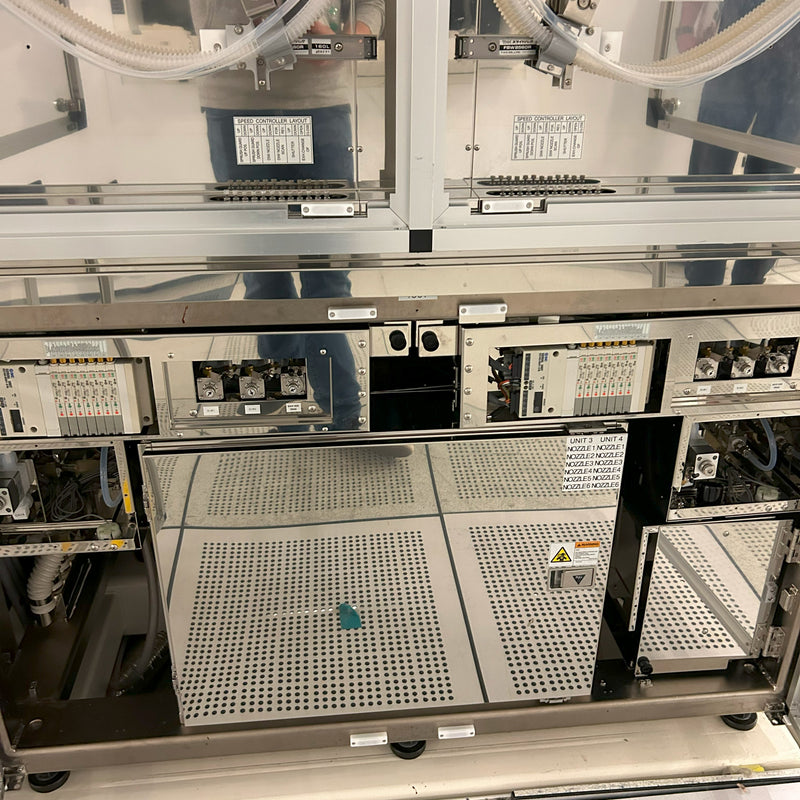 SCREEN / DNS SK 2000 Coater / Developer
