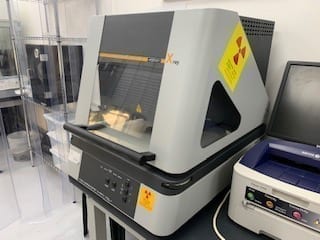Fischerscope XDL 210 XRF Spectrometer (X-ray Fluorescence)