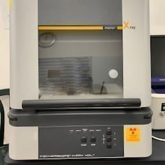 Fischerscope XDL 210 XRF Spectrometer (X-ray Fluorescence)