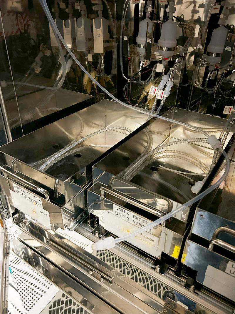 SCREEN / DNS SK 2000 Coater / Developer