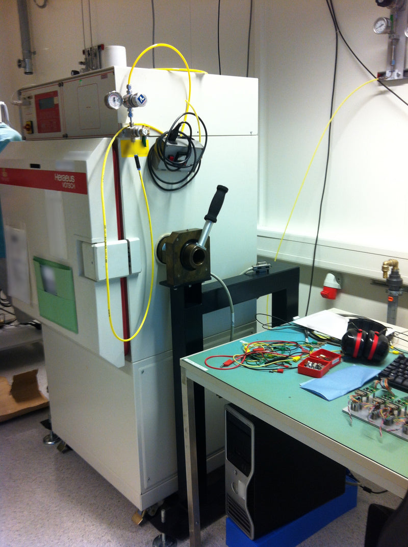 Heraeus / Votsch VM 04 / 100 Climatic Chamber