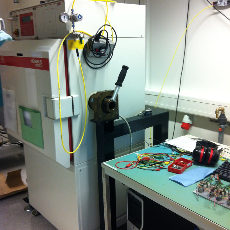 Heraeus / Votsch VM 04 / 100 Climatic Chamber