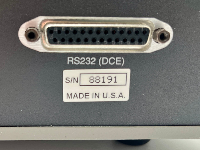 Stanford Research Systems (SRS) DS 360 Ultra Low Distortion Function Generator