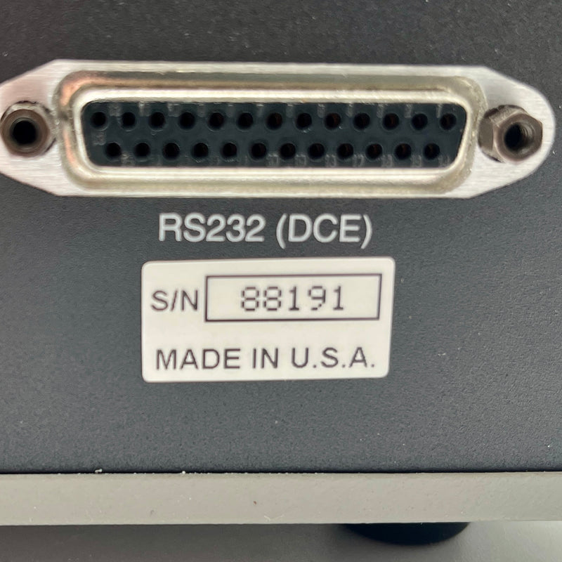 Stanford Research Systems (SRS) DS 360 Ultra Low Distortion Function Generator