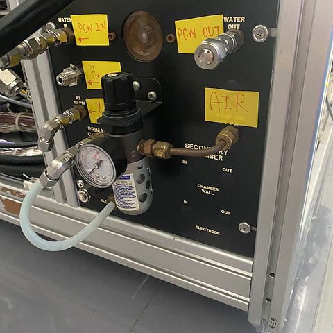 Plasmatherm SLR 770 ICP Deep Silicon Etcher (Inductively Coupled Plasma)