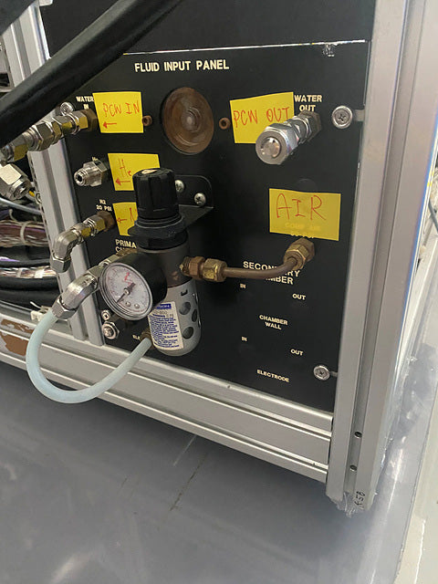 Plasmatherm SLR 770 ICP Deep Silicon Etcher (Inductively Coupled Plasma)