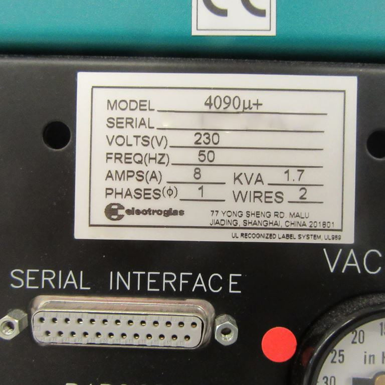 Electroglas 4090 u+ Prober