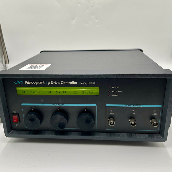 Newport ESA C Controller