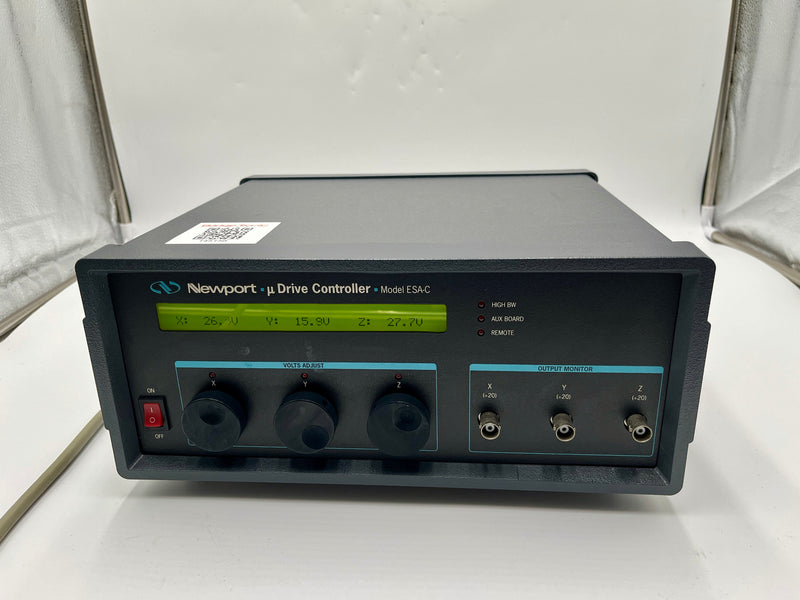 Newport ESA C Controller