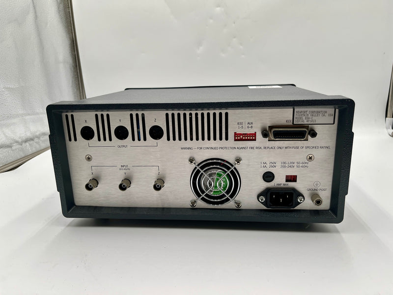 Newport ESA C Controller