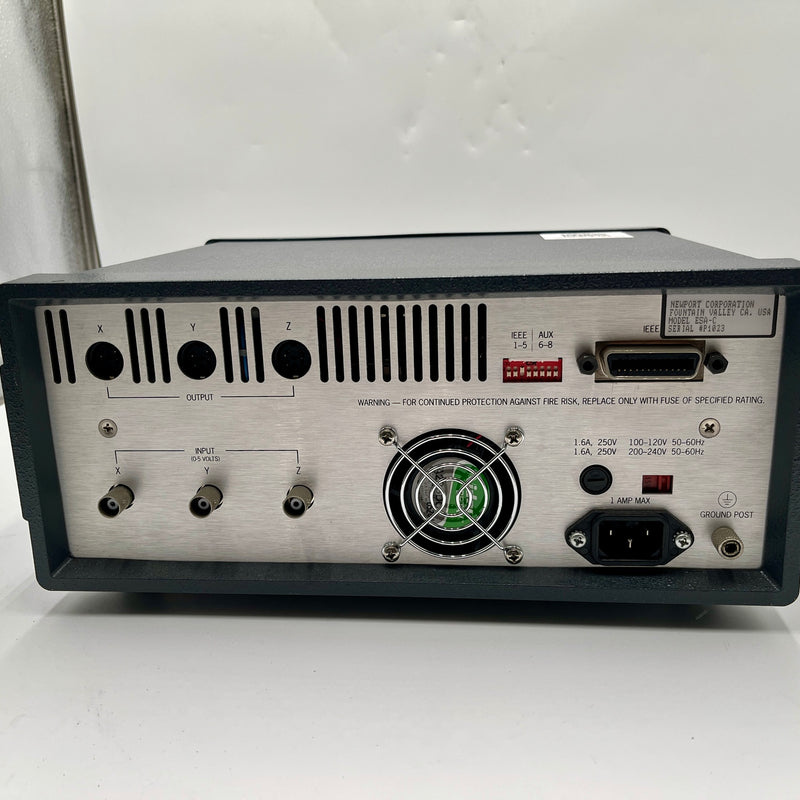 Newport ESA C Controller