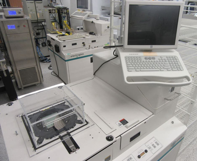 Electroglas 4090 u+ Prober