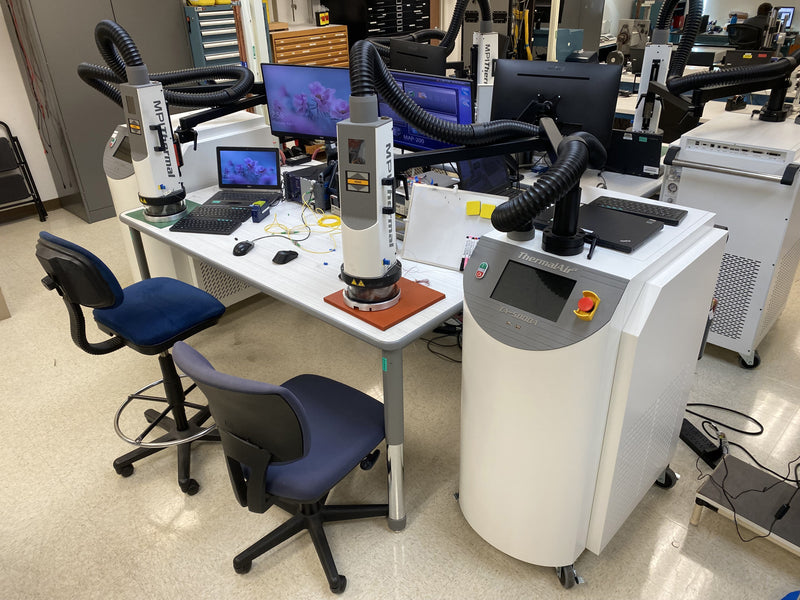 MPI ThermalAir TA 5000 A Temperature Forcing System