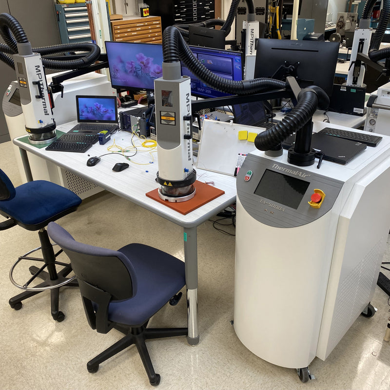 MPI ThermalAir TA 5000 A Temperature Forcing System