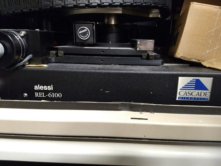 FormFactor / Cascade Microtech / Alessi REL 6100 Probe Station