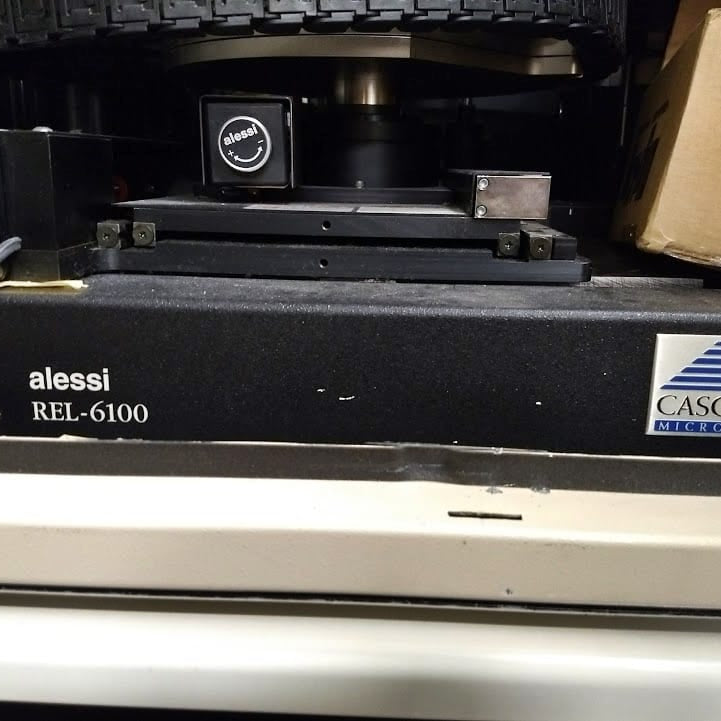 FormFactor / Cascade Microtech / Alessi REL 6100 Probe Station
