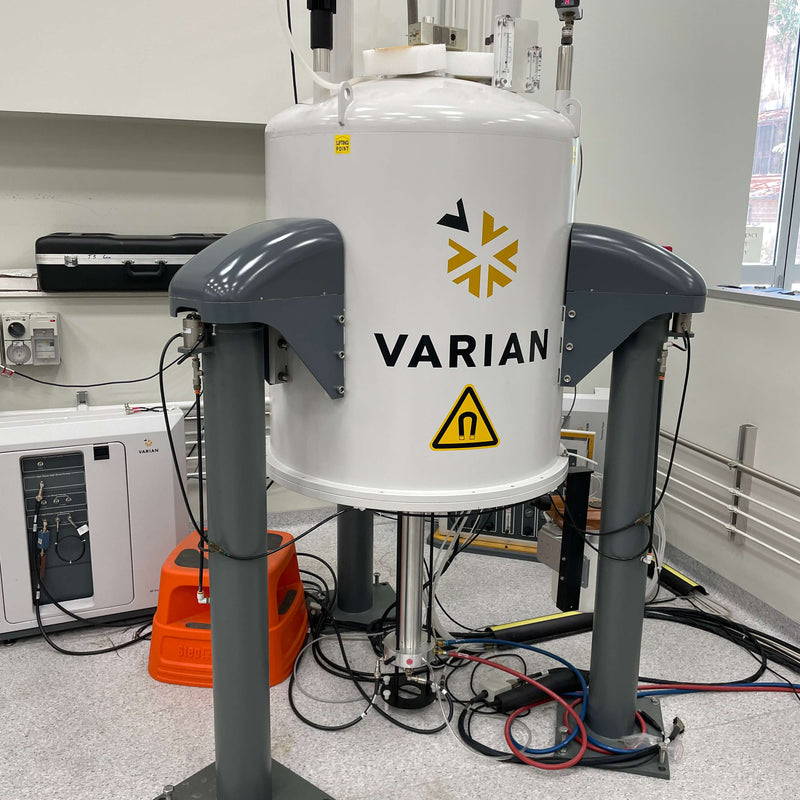 Agilent / Varian 400 MHz NMR