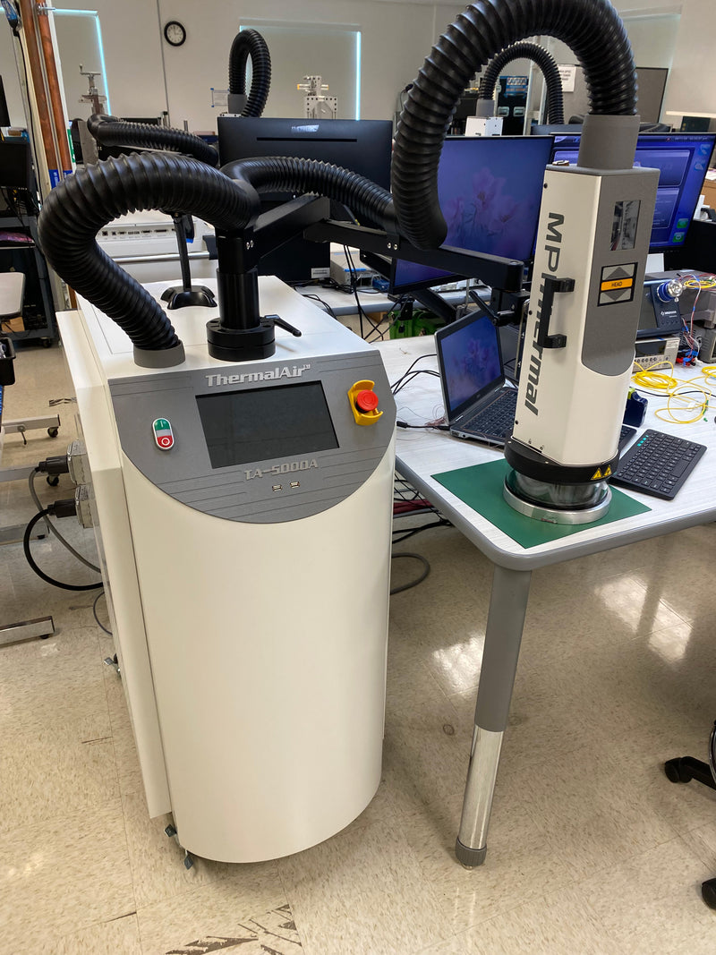 MPI ThermalAir TA 5000 A Temperature Forcing System