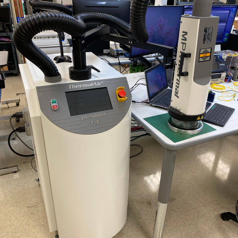 MPI ThermalAir TA 5000 A Temperature Forcing System