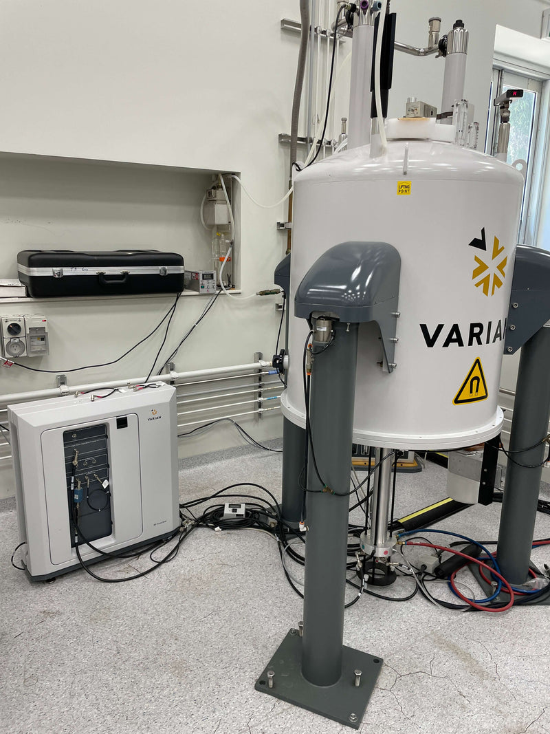 Agilent / Varian 400 MHz NMR