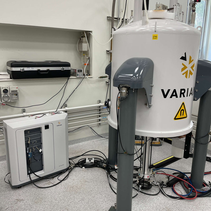 Agilent / Varian 400 MHz NMR