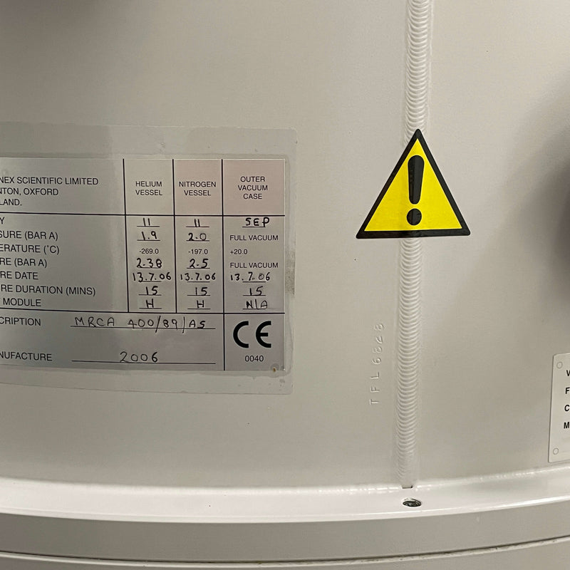 Agilent / Varian 400 MHz NMR