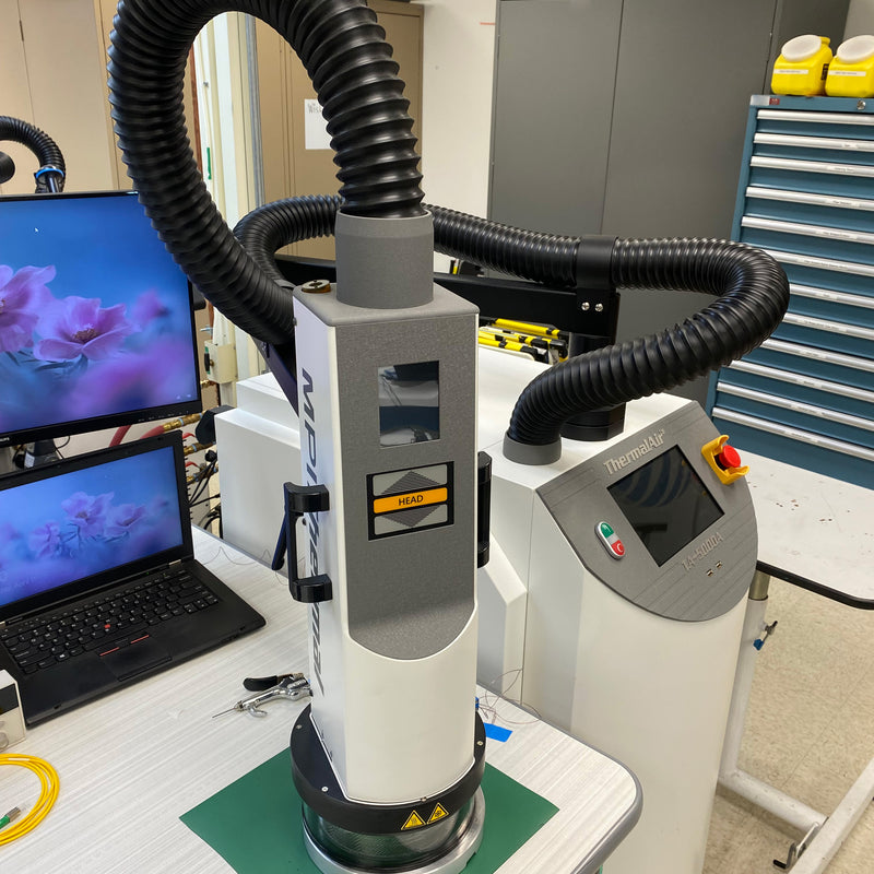 MPI ThermalAir TA 5000 A Temperature Forcing System