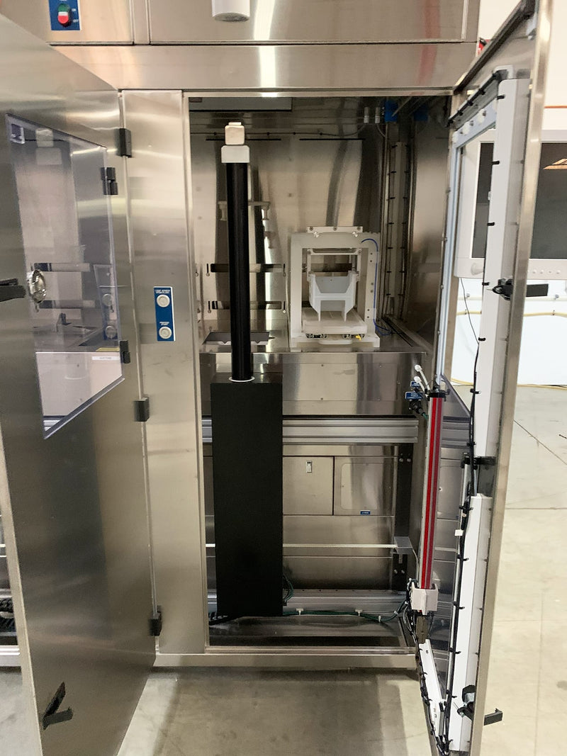 Wafab APS 098 Strip Solvent Station