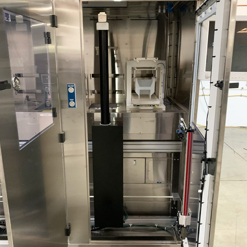 Wafab APS 098 Strip Solvent Station
