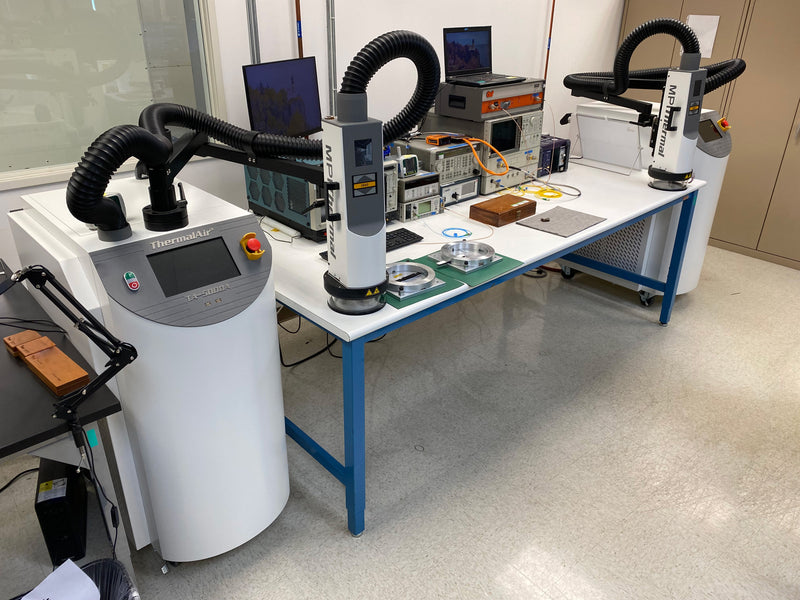 MPI ThermalAir TA 5000 A Temperature Forcing System