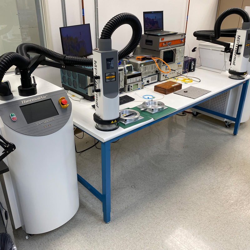 MPI ThermalAir TA 5000 A Temperature Forcing System