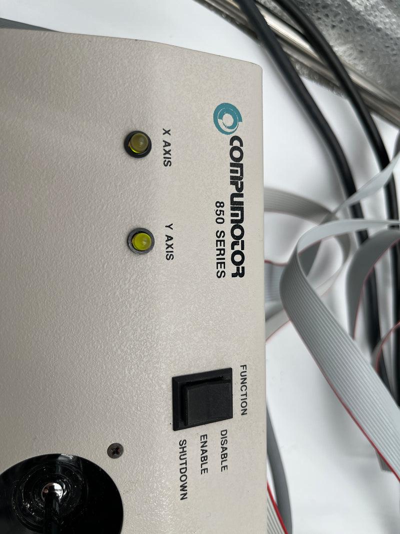 Compumotor Stepper Motor Control System