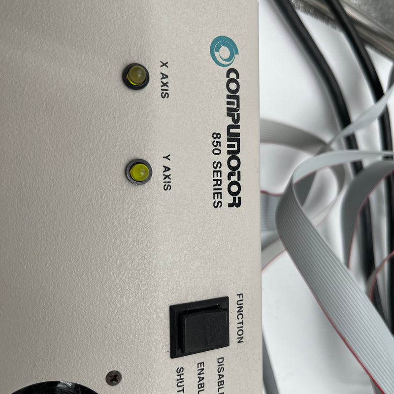 Compumotor Stepper Motor Control System