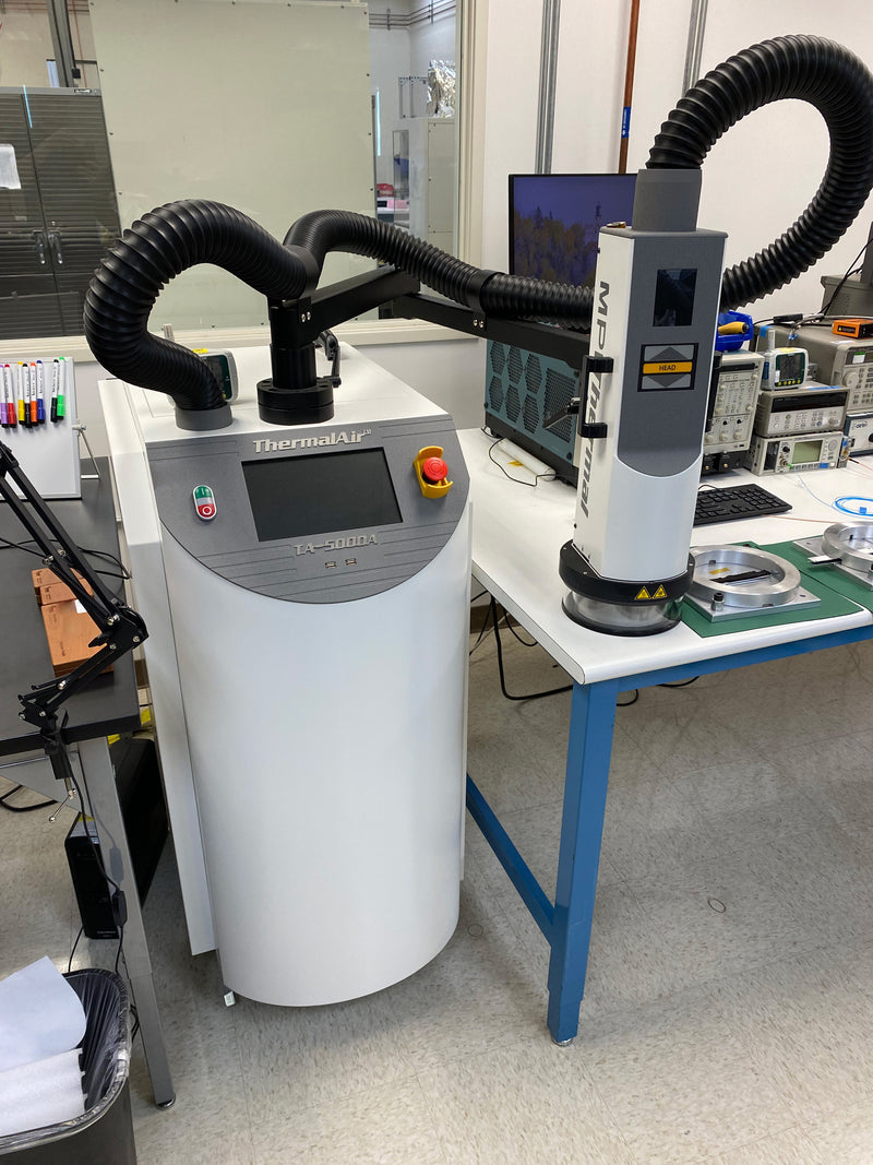 MPI ThermalAir TA 5000 A Temperature Forcing System