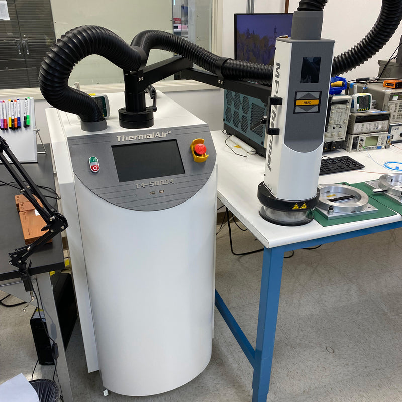 MPI ThermalAir TA 5000 A Temperature Forcing System