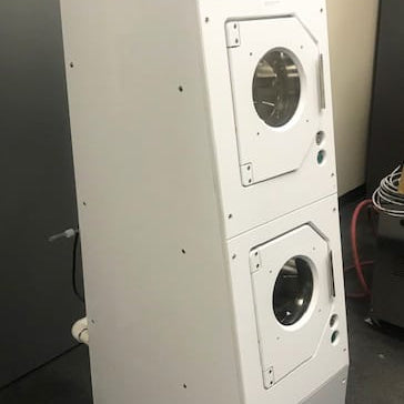 Semitool 870 SRD (Spin Rinse Dryer)