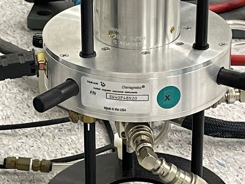 Agilent / Varian 400 MHz NMR